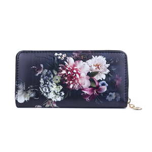 Wallet - Peony Flower - The Specialty House