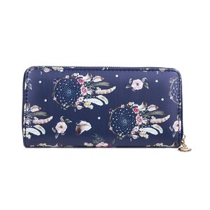 Wallet - Blue Dream Catcher - The Specialty House