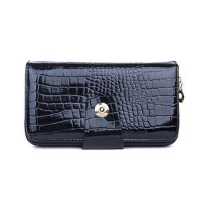 Products: Wallet - Black Leatherette - The Specialty House