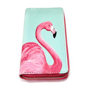 Products: Wallet - Flamingo - The Specialty House