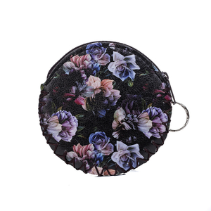 Mini Purse - Dark Floral - The Specialty House