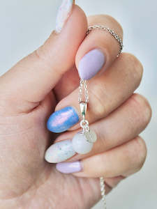 Products: Indigo Pendant