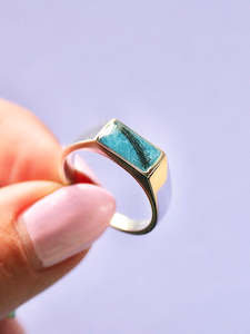 inclusions-required: Beau Ring