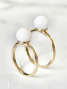 Rings: Indigo Ring