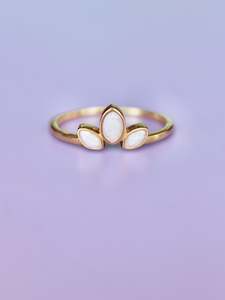 Rings: Alba Ring