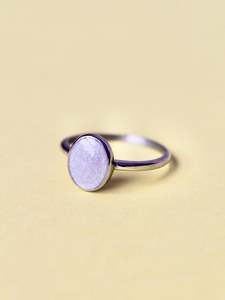 Rings: Oval Ring