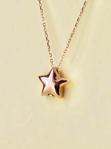 Pendants: Star Capsule Pendant