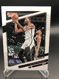 Products: 008 Kevin Durant – Donruss 21-22 – The Sport Shed