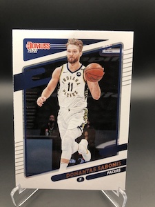 Products: 009 Domantas Sabonis – Donruss 21-22 – The Sport Shed