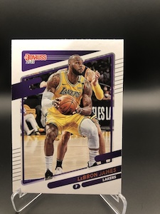 Products: 012 LeBron James – Donruss 21-22 – The Sport Shed