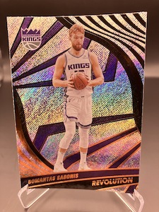 Products: 006 Domantas Sabonis – Revolution 21-22 – The Sport Shed