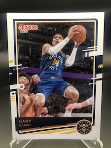 Products: 002 Gary Harris – Donruss 20-21 – The Sport Shed