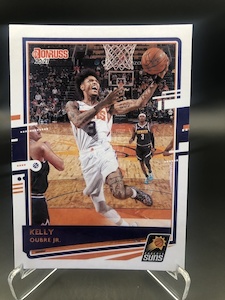 Products: 004 Kelly Oubre Jr. – Donruss 20-21 – The Sport Shed