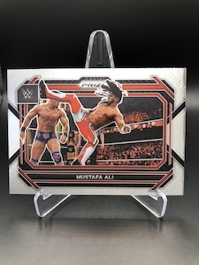 Products: 007 Mustafa Ali – Prizm 2023 – The Sport Shed