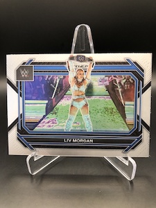 Products: 015 Liv Morgan – Prizm 2023 – The Sport Shed