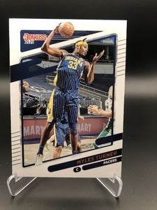 Products: 034 Myles Turner – Donruss 21-22 – The Sport Shed