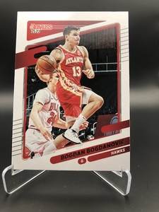 Products: 040 Bogdan Bogdanovic – Donruss 21-22 – The Sport Shed