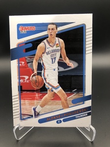 Products: 042 Aleksej Pokusevski – Donruss 21-22 – The Sport Shed
