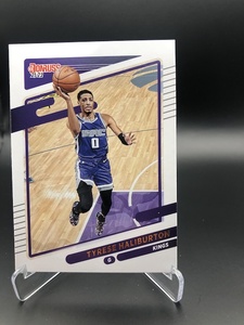 Products: 043 Tyrese Haliburton – Donruss 21-22 – The Sport Shed