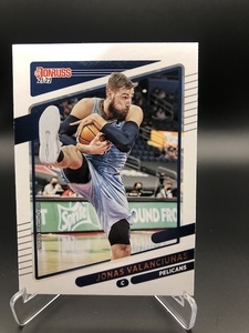 Products: 046 Jonas Valanciunas – Donruss 21-22 – The Sport Shed