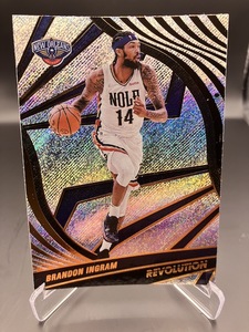 Products: 035 Brandon Ingram – Revolution 21-22 – The Sport Shed