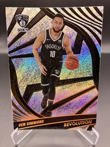 Products: 038 Ben Simmons – Revolution 21-22 – The Sport Shed