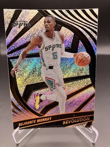 Products: 063 Dejounte Murray – Revolution 21-22 – The Sport Shed