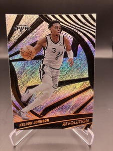 Products: 073 Keldon Johnson – Revolution 21-22 – The Sport Shed