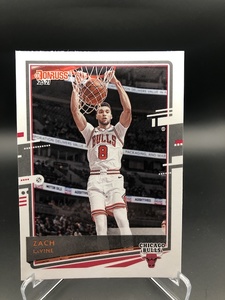 Products: 169 Zach LaVine – Donruss 20-21 – The Sport Shed