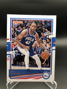 Products: 170 Al Horford – Donruss 20-21 – The Sport Shed