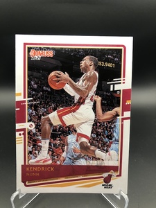 Products: 175 Kendrick Nunn – Donruss 20-21 – The Sport Shed