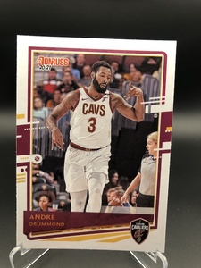 Products: 184 Andre Drummond – Donruss 20-21 – The Sport Shed