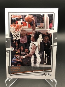 Products: 197 Lonnie Walker IV – Donruss 20-21 – The Sport Shed