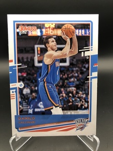 Products: 199 Danilo Gallinari – Donruss 20-21 – The Sport Shed