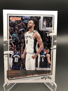 Products: 200 Derrick White – Donruss 20-21 – The Sport Shed
