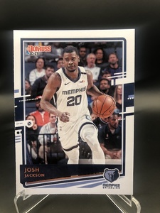 Products: 018 Josh Jackson – Donruss 20-21 – The Sport Shed