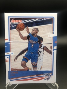 Products: 022 Chris Paul – Donruss 20-21 – The Sport Shed