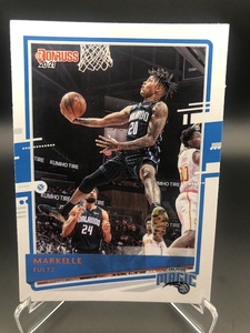 Products: 034 Markelle Fultz – Donruss 20-21 – The Sport Shed