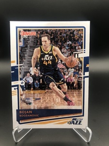 Products: 036 Bojan Bogdanovic – Donruss 20-21 – The Sport Shed