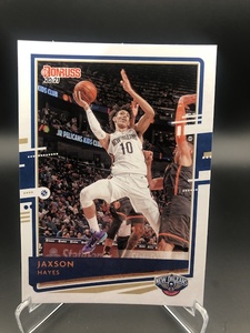 Products: 043 Jaxson Hayes – Donruss 20-21 – The Sport Shed