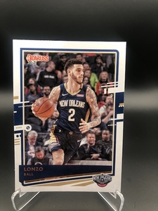 Products: 044 Lonzo Ball – Donruss 20-21 – The Sport Shed