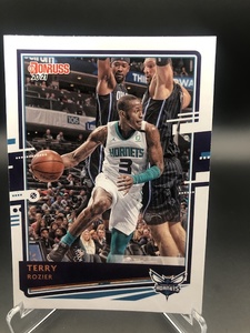 Products: 045 Terry Rozier – Donruss 20-21 – The Sport Shed