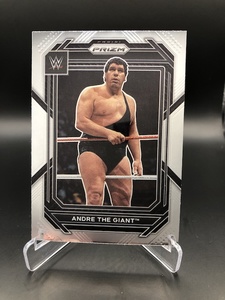 Products: 159 Andre The Giant – Prizm 2023 – The Sport Shed