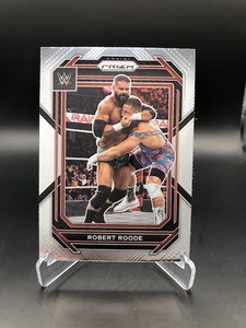 Products: 174 Robert Roode – Prizm 2023 – The Sport Shed