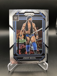 Products: 176 Jinder Mahal – Prizm 2023 – The Sport Shed