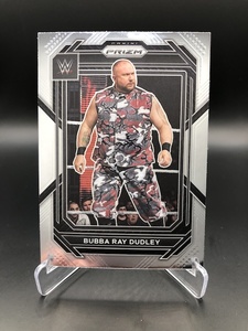 Products: 177 Bubba Ray Dudley – Prizm 2023 – The Sport Shed