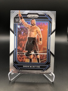 Products: 184 Drew McIntyre – Prizm 2023 – The Sport Shed