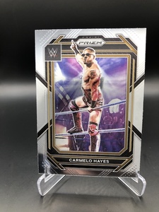 Products: 191 Carmelo Hayes – Prizm 2023 – The Sport Shed