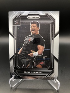 Products: 193 Eddie Guerrero – Prizm 2023 – The Sport Shed