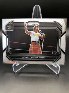 Products: 019 “Rowdy” Roddy Piper – Prizm 2023 – The Sport Shed